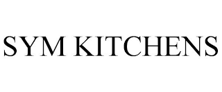 SYM KITCHENS