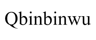 QBINBINWU