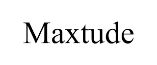 MAXTUDE