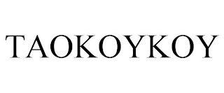 TAOKOYKOY