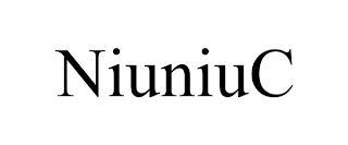 NIUNIUC