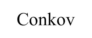 CONKOV