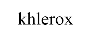 KHLEROX