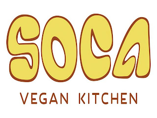 SOCA VEGAN KITCHEN