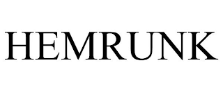 HEMRUNK