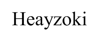 HEAYZOKI