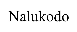 NALUKODO