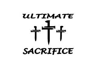 ULTIMATE SACRIFICE