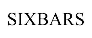 SIXBARS