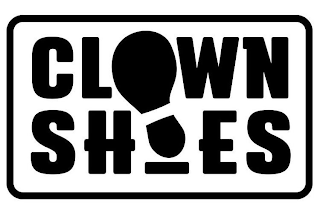 CLOWN SHOES