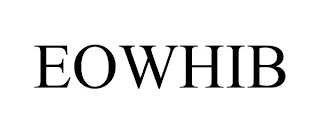 EOWHIB