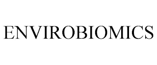 ENVIROBIOMICS