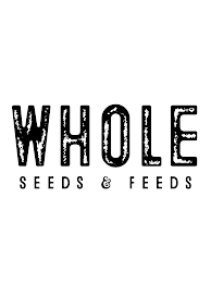 WHOLE SEEDS & FEEDS