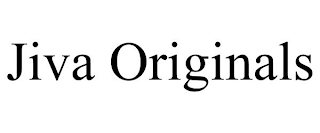 JIVA ORIGINALS