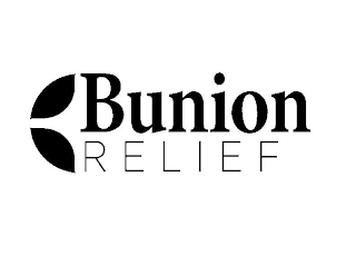 BUNION RELIEF