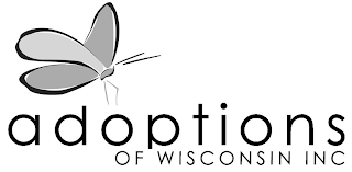 ADOPTIONS OF WISCONSIN INC