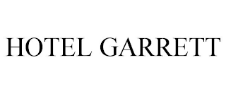 HOTEL GARRETT