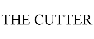 THE CUTTER