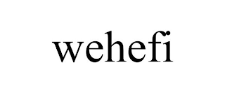 WEHEFI