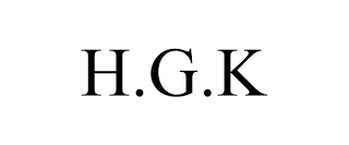 H.G.K