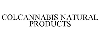 COLCANNABIS NATURAL PRODUCTS