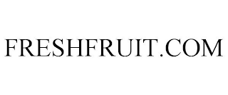 FRESHFRUIT.COM