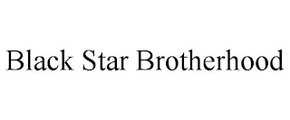 BLACK STAR BROTHERHOOD