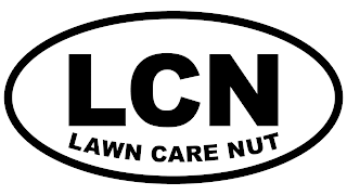 LCN LAWN CARE NUT