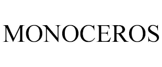 MONOCEROS