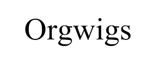 ORGWIGS