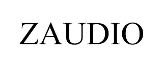 ZAUDIO