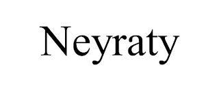 NEYRATY