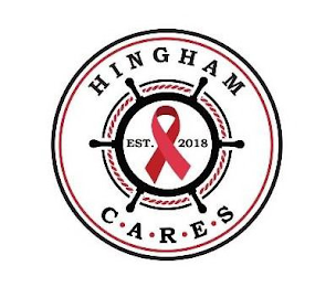 HINGHAM CARES EST. 2018