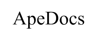 APEDOCS