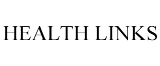 HEALTH LINKS