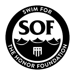 SWIM FOR SOF THE HONOR FOUNDATION