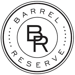 BARREL RESERVE BR