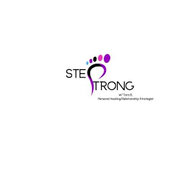 STEP STRONG W/ TARA B. PERSONAL HEALING/RELATIONSHIP STRATEGIST