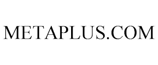 METAPLUS.COM