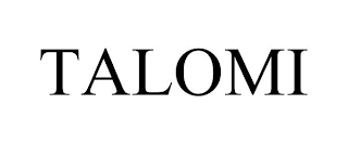 TALOMI