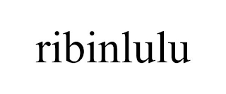 RIBINLULU