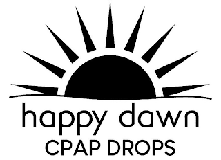 HAPPY DAWN CPAP DROPS