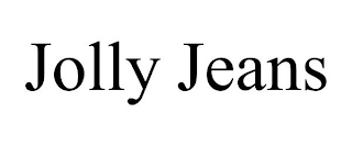 JOLLY JEANS