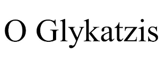 O GLYKATZIS