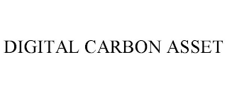 DIGITAL CARBON ASSET