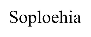 SOPLOEHIA