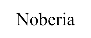 NOBERIA