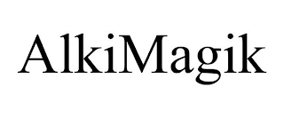 ALKIMAGIK