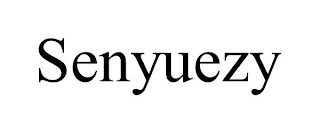 SENYUEZY