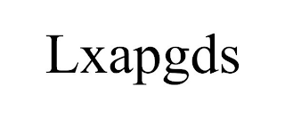 LXAPGDS